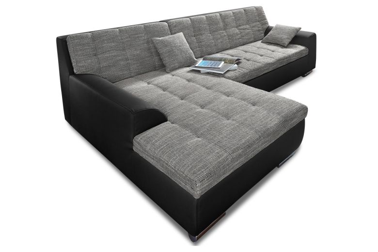 Corner sofa - Treviso (Pull-out)