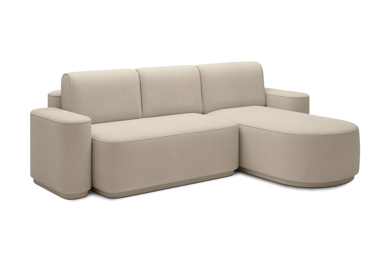 Corner sofa - Aurumm (Pull-out bed with storage box) Corner sofa - Aurumm (Pull-out bed with storage box)