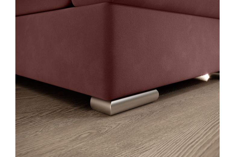 Угловой диван - Siber (Pаскладной с ящиком для белья) Угловой диван - Siber (Pаскладной с ящиком для белья)