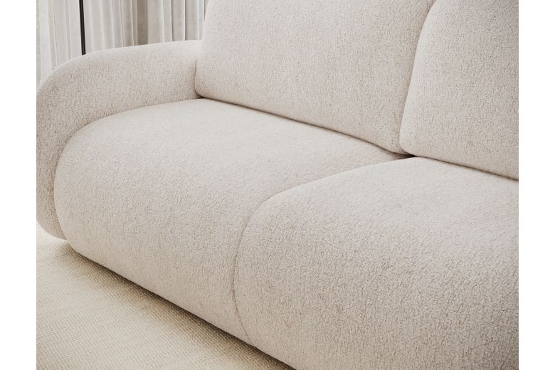 Avuela sofa bed with storage compartment