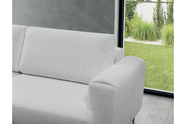 Sofa+bed - Dalia (Pull-out bed with storage box)