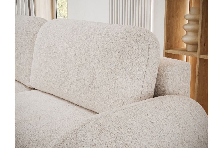Avuela sofa bed with storage compartment