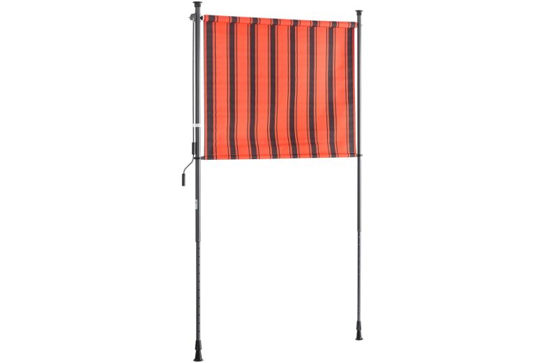 Outdoor Awning - Marbella Vista (Aluminium)