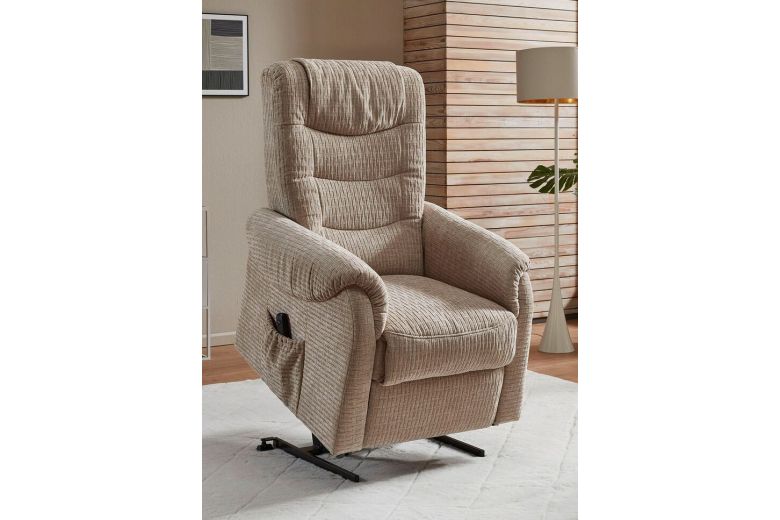 TV Креслo - TV armchair with motor and stand-up aid