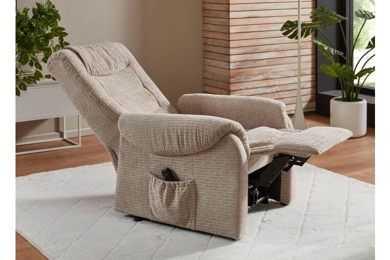 TV Креслo - TV armchair with motor and stand-up aid