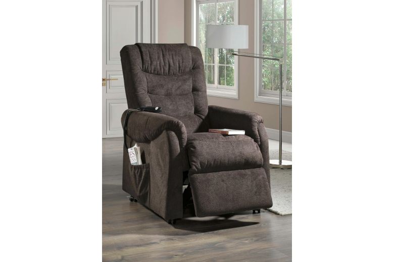 TV Креслo - Relaxing armchair with double suspension TV Креслo - Relaxing armchair with double suspension
