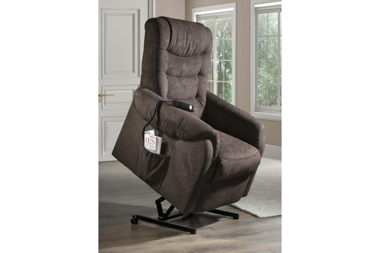 TV Креслo - Relaxing armchair with double suspension TV Креслo - Relaxing armchair with double suspension
