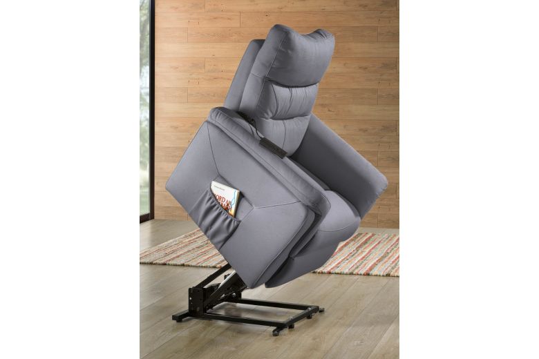 Relax Chair - Relaxing chair with stand-up aid