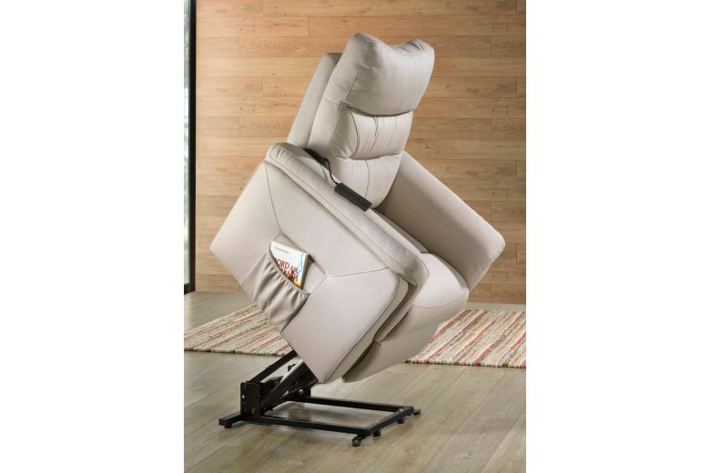 Relax кресло - Relaxing chair with massage function and stand-up aid