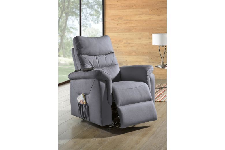Relax Chair - Relaxing chair with massage function and stand-up aid