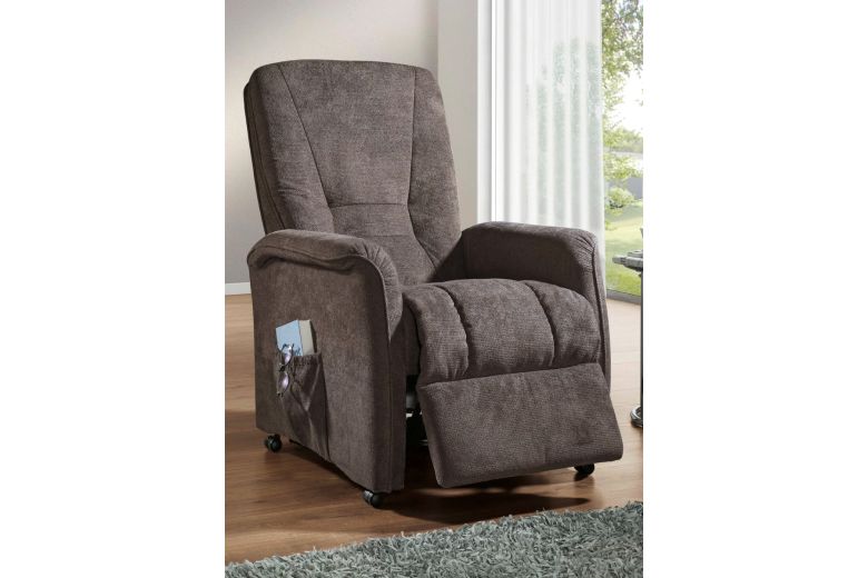 Πολυθρόνα τηλεόρασης - Relaxing armchair with double suspension