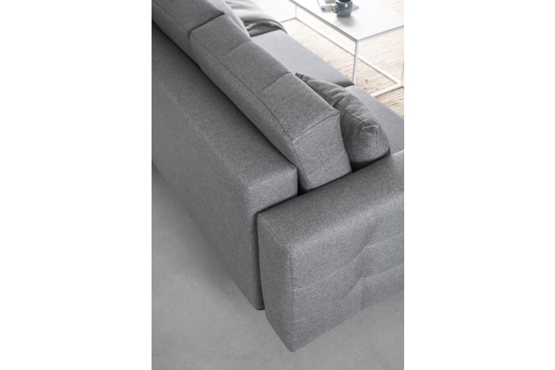 Sofa+bed - Asgard (Pull-out bed with storage box)