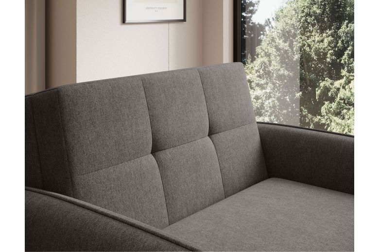 Раскладной диван - Laine 1-seater (Pаскладной с ящиком для белья)