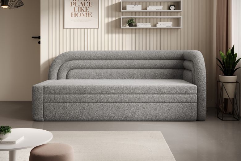 Sofa+bed - Fabillo (Pull-out bed with storage box)