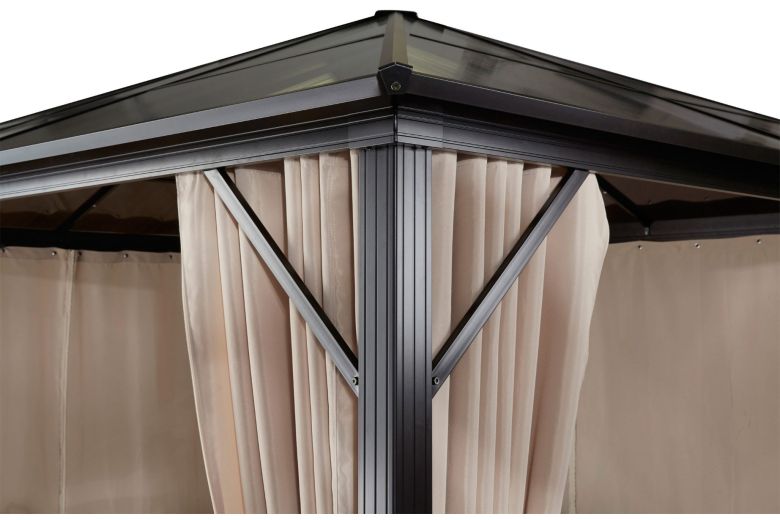 Outdoor Pavilion - Aruba (aluminium)