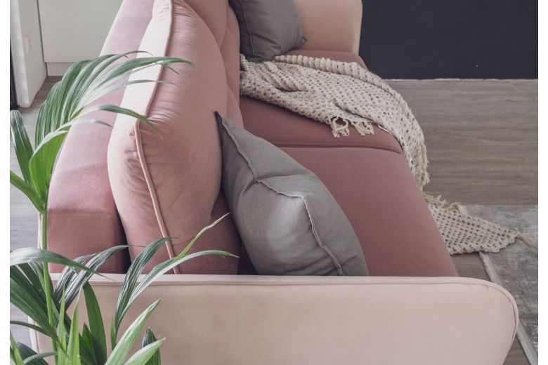 Sofa+bed - Silva (Pull-out bed with storage box)