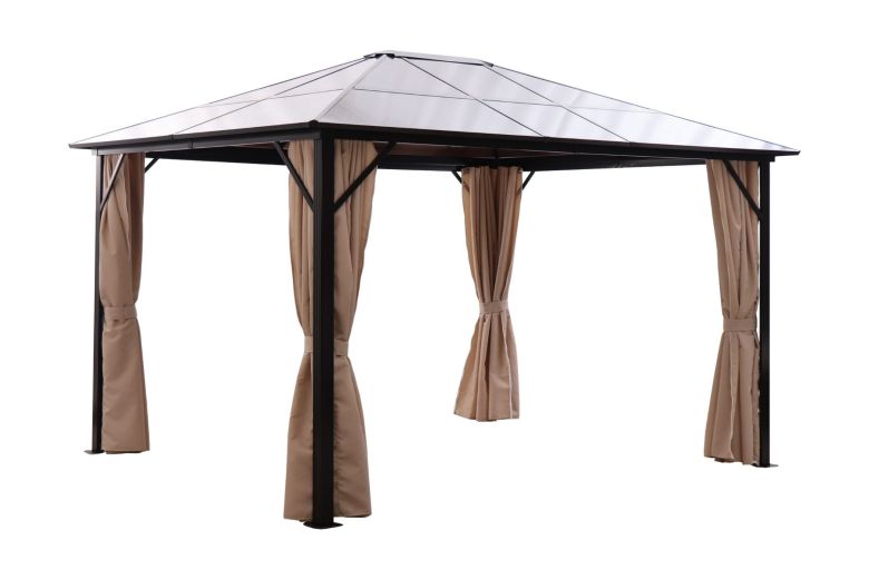 Outdoor Pavilion - Aruba (aluminium)