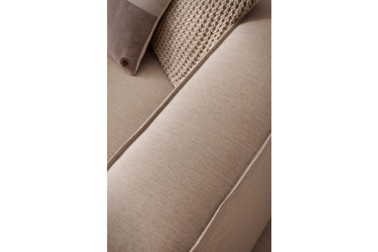 Corner sofa - Piara XXL with footstool