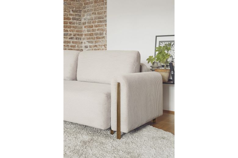 Sofa+bed - Arcadova (Pull-out bed with storage box)