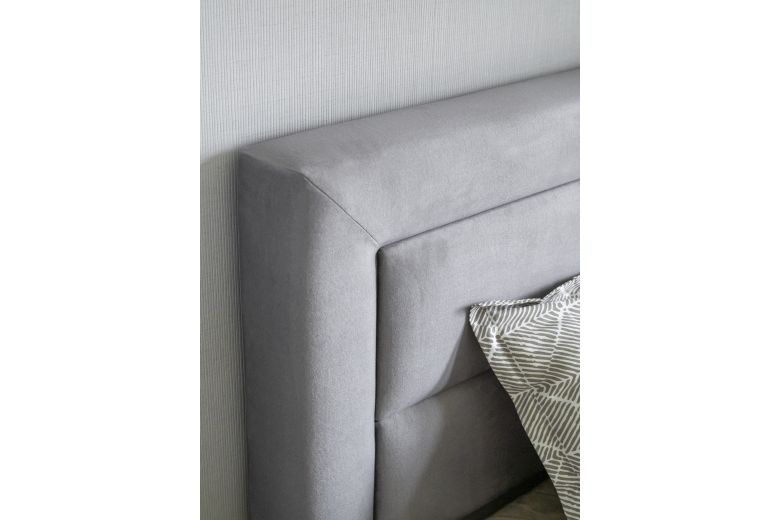Boxspring κρεβάτι 180x200 - Vivre (Με κουτί αποθήκευσης)