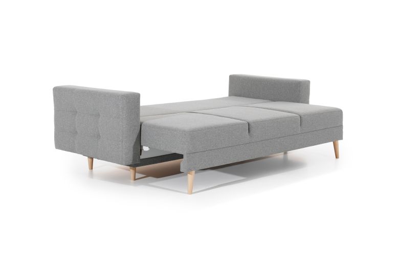 Sofa+bed - Asgard (Pull-out bed with storage box)