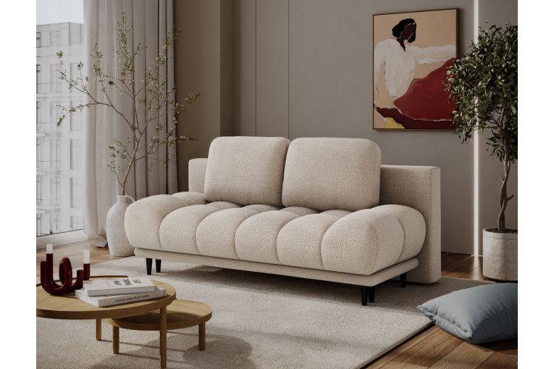 Sofa+bed - Guavio (Pull-out bed with storage box)