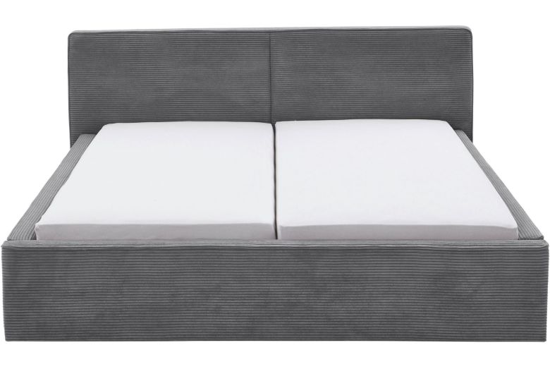 Upholstered bed 180x200 - Magnum with bed slat (With storage box)
