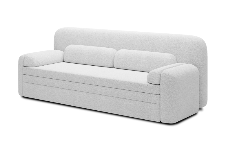 Sofa+bed - Elioss (Pull-out bed with storage box) Sofa+bed - Elioss (Pull-out bed with storage box)