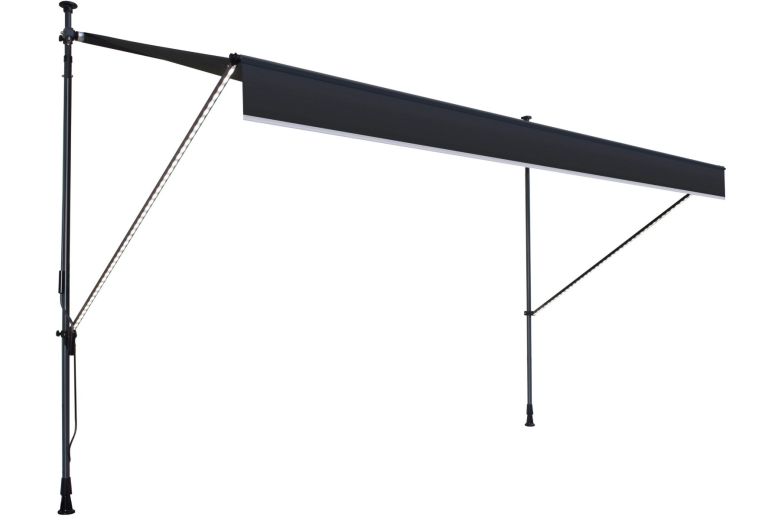 Outdoor Awning - Torrox LED (Aluminium)