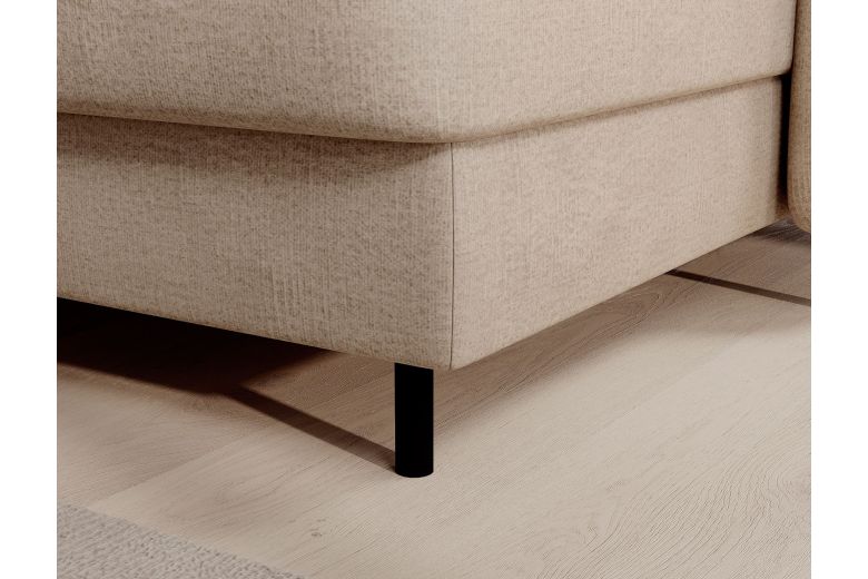 U shape sofa - Berrto (Pull-out bed with storage box) U shape sofa - Berrto (Pull-out bed with storage box)