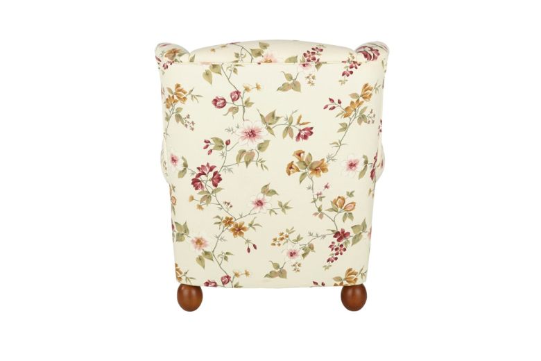 Креслo XL - Malmö с пуфом