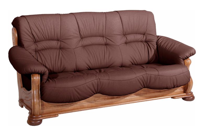 Leather furniture set 3+2 - Texas