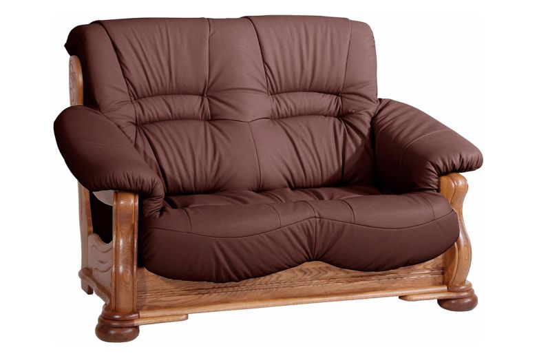 Leather furniture set 3+2 - Texas