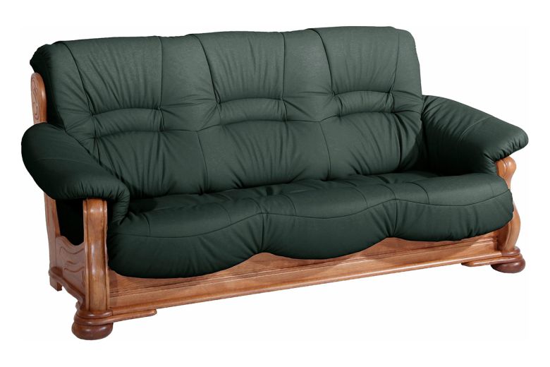 Leather furniture set 3+2 - Texas