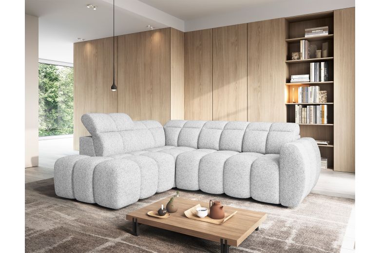 Corner sofa - Falconn (Pull-out bed with storage box) Corner sofa - Falconn (Pull-out bed with storage box)