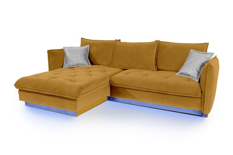 Corner sofa - Palladio (Pull-out)