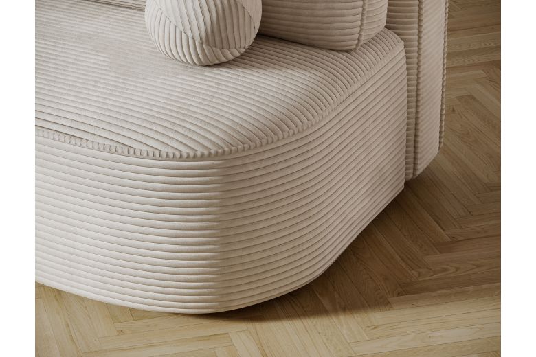 Sofa+bed - Lilana (Pull-out bed with storage box)