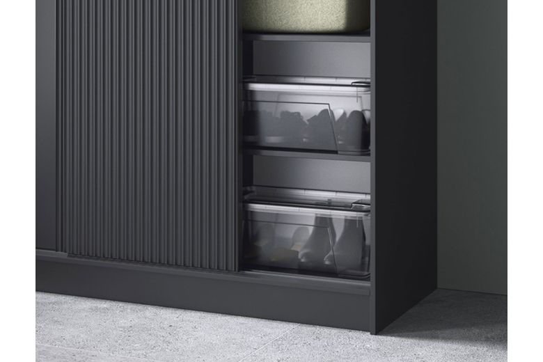 Шкаф - Prescco II