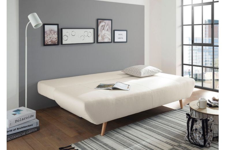 Sofa+bed - Segmon (Pull-out with storage box)