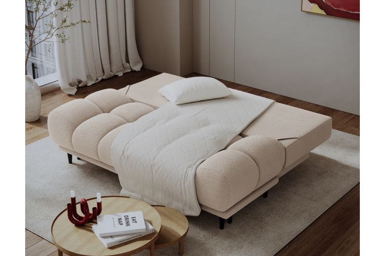 Sofa+bed - Guavio (Pull-out bed with storage box)