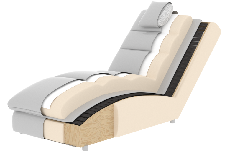 Coutch-Armchair - Taco Coutch-Armchair - Taco