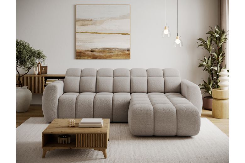 Γωνιακός καναπές - Fanito (Συρόμενο)