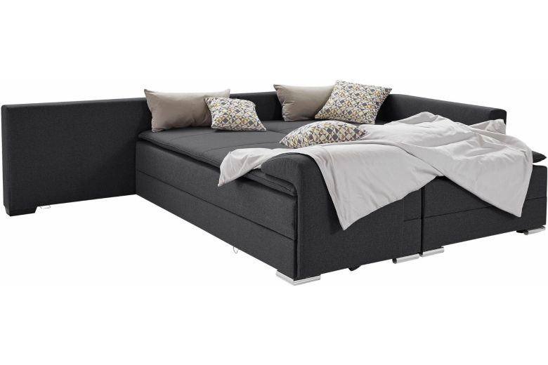 Corner sofa XL - NED (Pull-out bed with storage box)