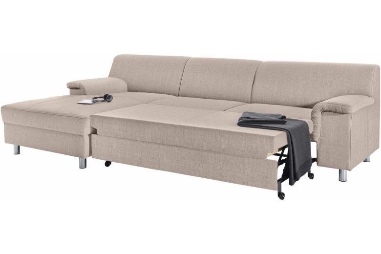 Corner sofa - Jamie (Pull-out)