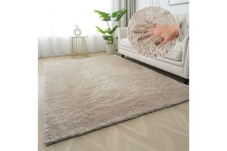 Carpet - Soft beige