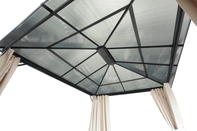 Outdoor Pavilion - Aruba (aluminium)