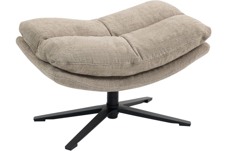 Πολυθρόνα τηλεόρασης - Recliner with footstool - Porto