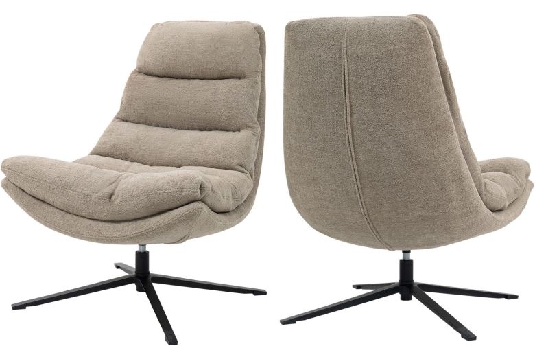 Πολυθρόνα τηλεόρασης - Recliner with footstool - Porto