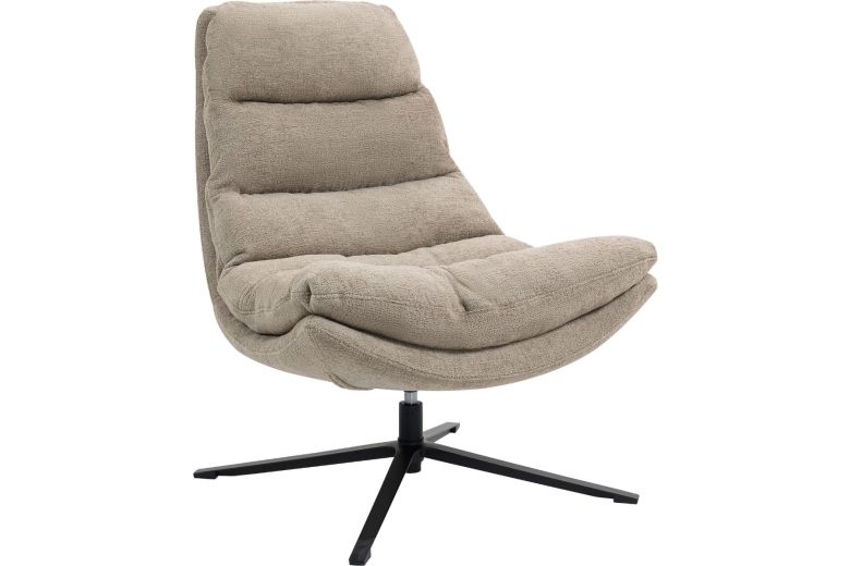 Πολυθρόνα τηλεόρασης - Recliner with footstool - Porto