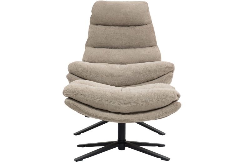 Πολυθρόνα τηλεόρασης - Recliner with footstool - Porto